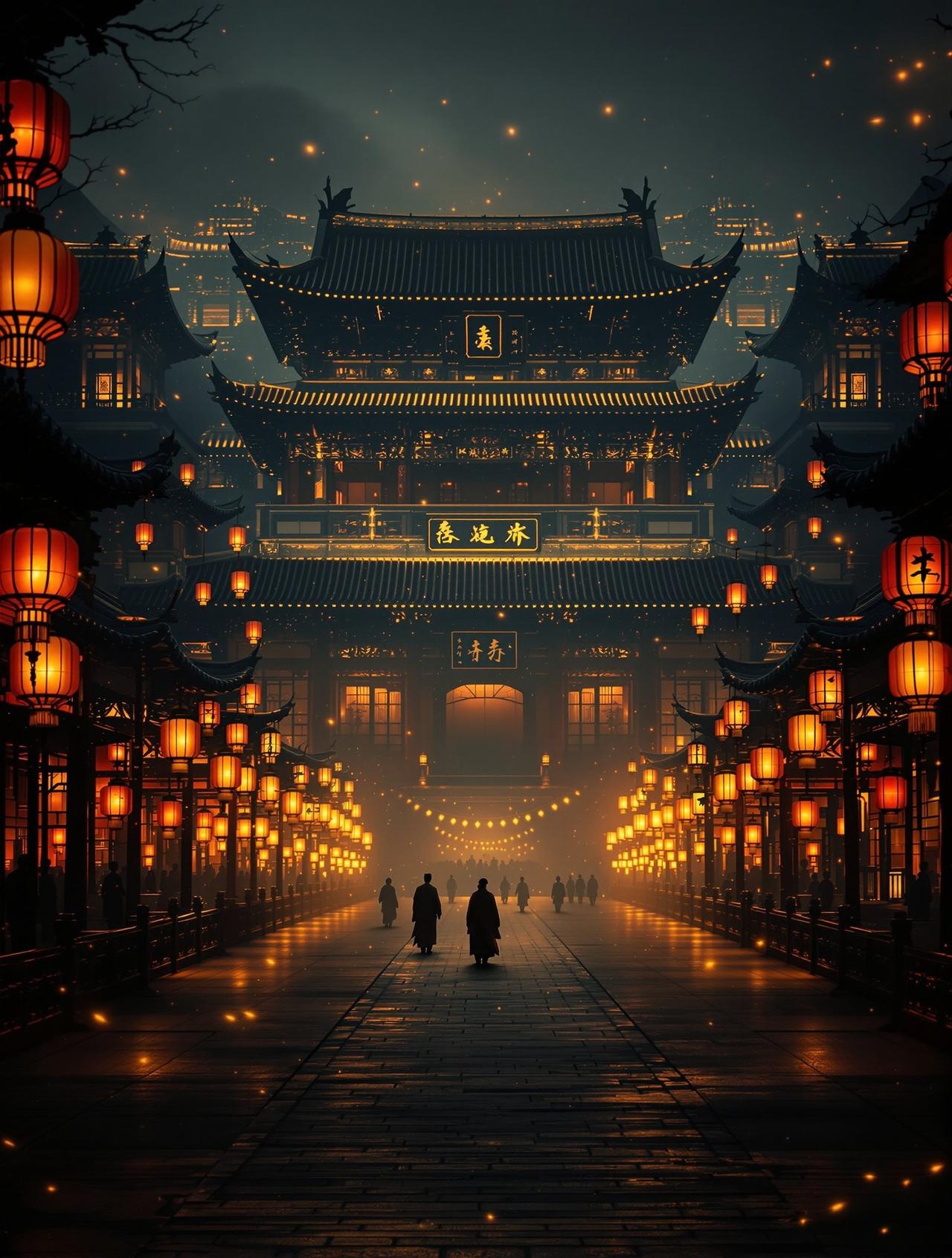 久久午夜影院独播剧《长安十二时辰·前传》高清海报
