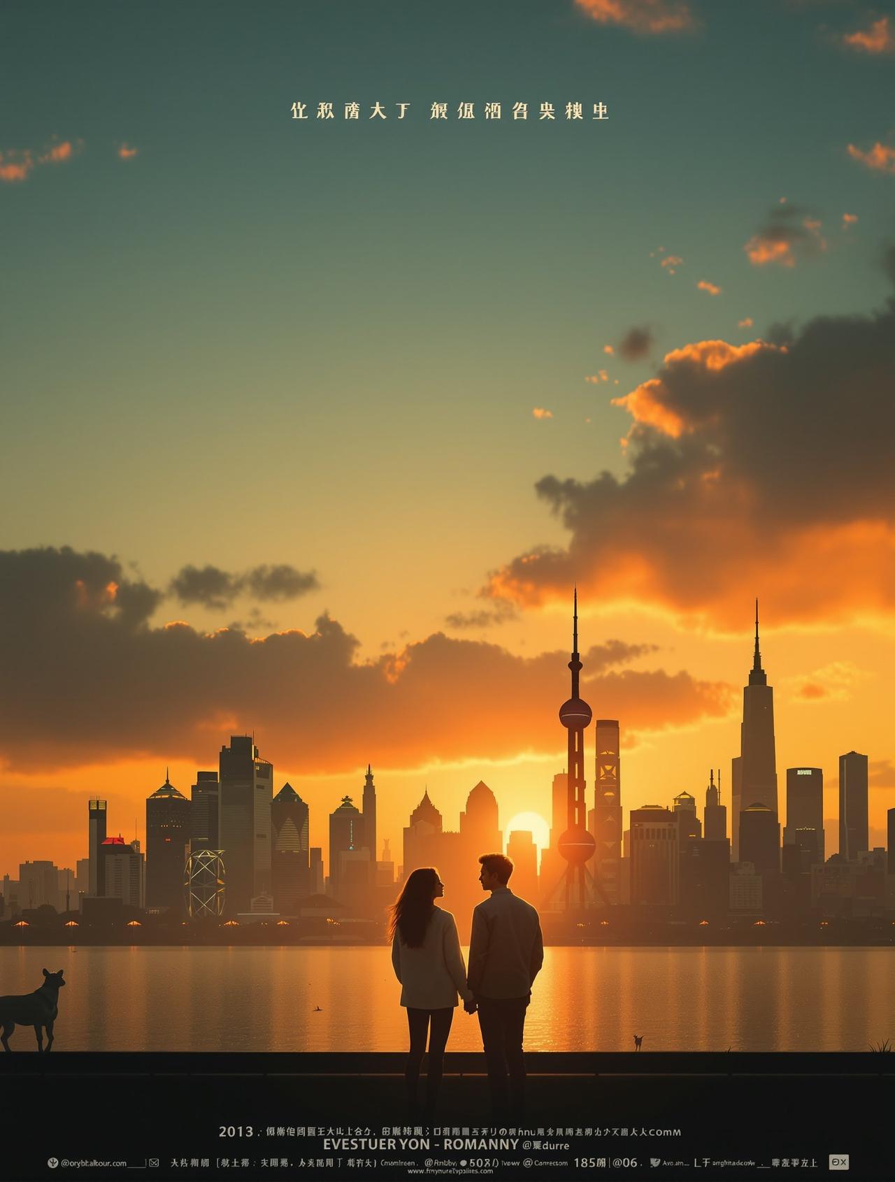 久久午夜影院独播剧《都市奇缘》高清海报
